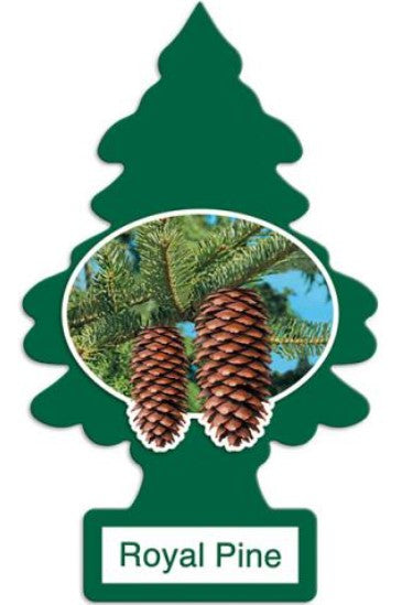 UIP10101 (CRF ROYAL PINE TREES 1/CD) PACK OF 24