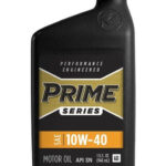 96007 PRIME SERIES 10W40 (12 QUARTS/1 CASE)