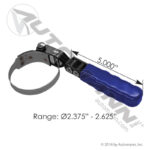 210.5006 FILTER WRENCH 2-3/8in to 2-5/8in