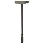 MAJIC SQUEEGEE WITH 8" SCRAPER 20" HANDLE 1PCS (416)