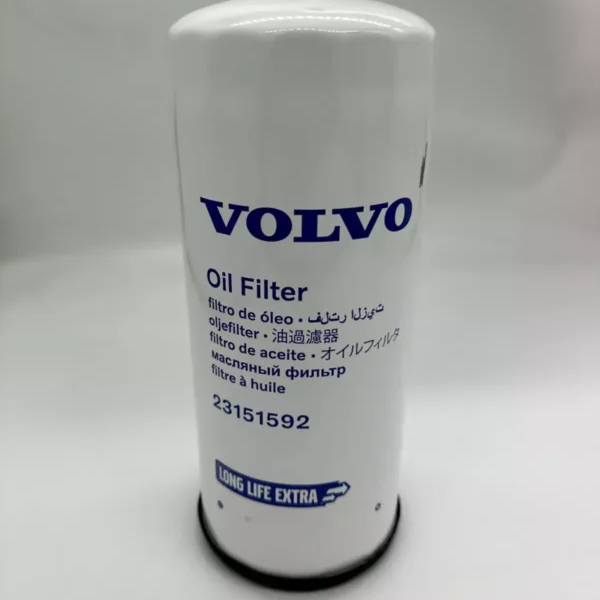 23151592 VOLVO OIL FILTER 1 UNIT