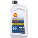 550049473 FORMULA SHELL 5W30 (6 QUARTS /1 CASE)