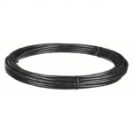 177.5004 NYLON TUBING 1/4IN OD X 100FT BLACK