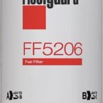FLEETGUARD FUEL FILTER FF5206