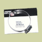 HOSE CLAMP #36 (PACK OF 10)