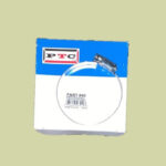 HOSE CLAMP #4 (PACK OF 10)