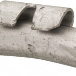 N150Z STEEL (ASC 1.50 P STYLE WHEEL WEIGHT (P150Z)) PACK OF 25