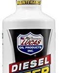 10872 LUCAS DIESEL DEEP CLEAN 16OZ 12/1 CASE