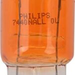 PHILIPS 7440NA MINIATURE BULB 10/BOX