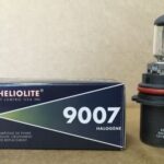 HELIOLITE LIGHT BULB 9007 10/BOX