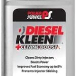 3025-12 POWER SERVICE DIESEL KLEEN+CETANE BOOST 12/32 Oz