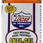 10865 LUCAS DIESEL GEL TREATMENT 32OZ 12/1 CASE
