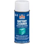 80369 (SA8) PERMATEX BATTERY CLEANER SPRAY 5.75OZ