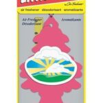 UIP10228 (CRF MORNING FRESH TREES 1/CD) PACK OF 24