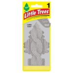 UIP17193 (CRF CABLE KNIT FRESHENER TREES 1/CD) PACK OF 24
