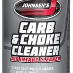 4641 JOHNSEN'S CARB CLEANER 10 OZ. 12/1 CASE