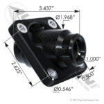 466.7514 - Steer Shaft Bushing Kenworth 1 UNIT