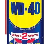 490040 WD-40 MULTI-PURPOSE LUBRICANT SPRAY 11OZ 12/1 CASE