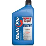 SUPER S 10W40 MULTIFLOW SYNTHETIC BLEND (6 GALLON)