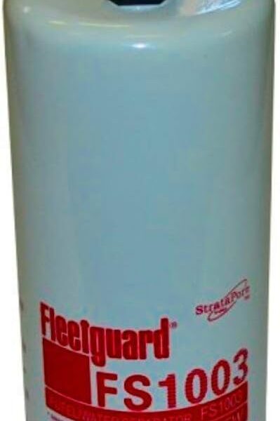 FLEETGUARD FUEL FILTER FS1003