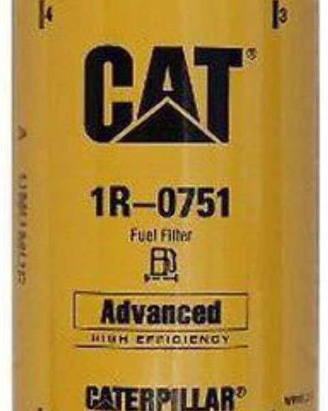 CATERPILLAR FUEL FILTER 1R-0751
