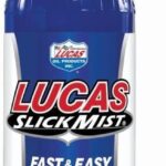 10160 LUCAS SLICK MIST SPEED WAX 24 OZ 12/1 CASE
