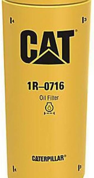 CATERPILLAR ENGINE OIL FILTER 1R0716