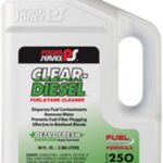 PS FUEL TANK CLEANER 9280-06 80OZ