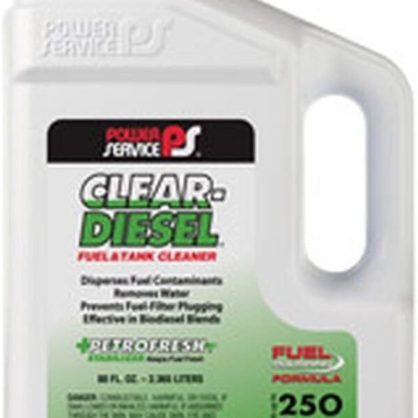 PS FUEL TANK CLEANER 9280-06 80OZ