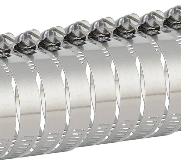 HOSE CLAMP#10 (PACK OF 10)