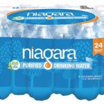 NIAGARA PURIFIED DRINKING WATER 16.9 Oz. 24 PACK