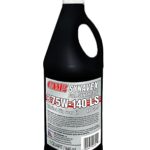 54712 CAM2 SYNAVEX FULL SYNTHETIC 75W140 GEAR OIL (12 QUARTS/1 CASE)