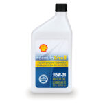 550049471 FORMULA SHELL 5W20 (6 QUARTS /1 CASE)