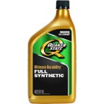 550046176 QUAKER STATE FULL SYNTHETIC 0W20 (6 QUARTS /1 CASE)