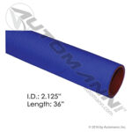 561.08212 SILICONE COOLANT HOSE HIGH TEMP 4PLY