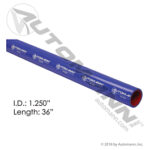 561.09125 SILICONE STICK COOLANT HOSE 4 PLY 36 INCH