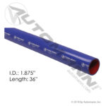 561.09187 - Silicone stick Coolant Hose 4 PLY 1 UNIT