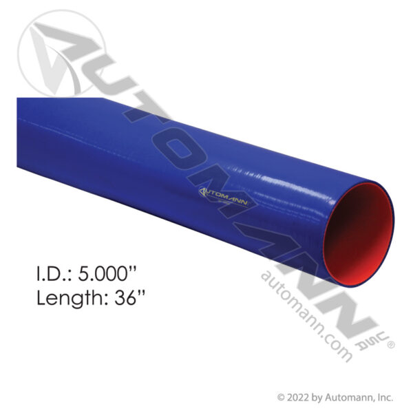 561.09500 - Silicone Hose 5in x 36in 4PLY 1 UNIT