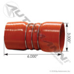 561.15300 CAC Hose Hot Charge Air