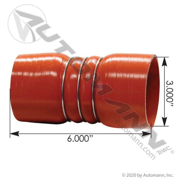 561.15300 CAC Hose Hot Charge Air