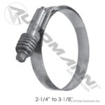 561.25300-B Constant Torque Clamp 2.25in to 3.12in