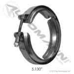 561.29513 V-BAND CLAMP