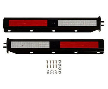 562.432 Mud Flap Hanger Kit Spring Loaded
