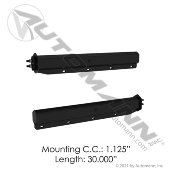 562.451 MUD FLAP HANGER KIT-SPR LOAD