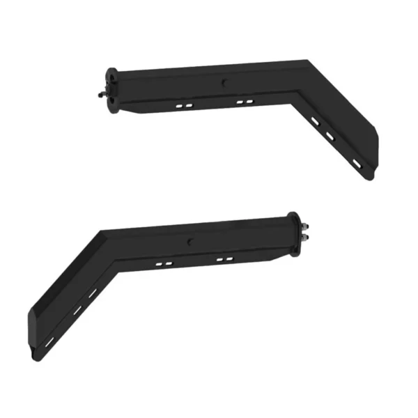 Spring-Loaded Hanger Angled Black FS 562.457FS