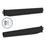 Straight Tapered Automann Mud Flap Hangers 562.491BFS