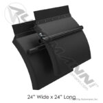 562.9002 QUARTER FENDER KIT* 1 UNIT