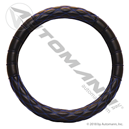 562.99011SWC-B STEERING WHEEL COVER BLUE