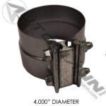 Automann 562.U3104A Exhaust Band Clamp Preformed 4in