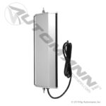 563.9014 - Box Type WC Mirror S.Steel 6 X 16 HTD
